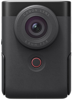 Canon PowerShot V10  (15.2 MP, 3x Optical Zoom, 3x Digital Zoom, Black) For Rs. 19790 @ 51 %