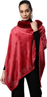 GLOBAL REPUBLIC Polyester Poncho