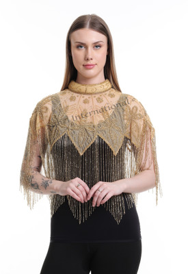 Suhel Gifts Net Poncho