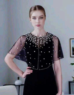 STAROUTFIT Net Poncho