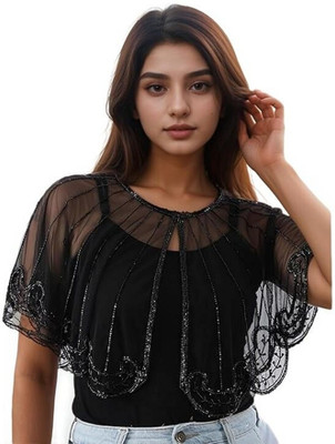 TFD Net Poncho
