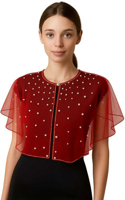 rabba Net Poncho