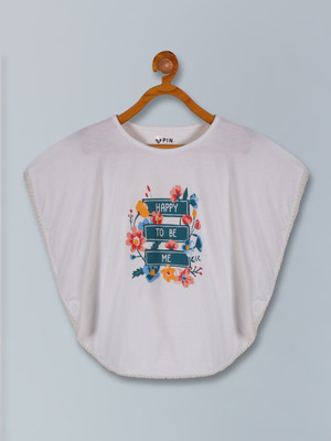 3Pin Viscose Poncho
