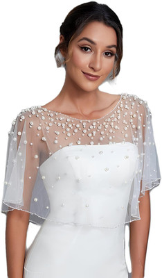 rabba Net Poncho