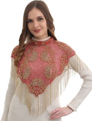 Chand Net Poncho