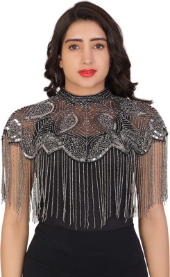 SHAMA ENTERPRISES Net Poncho