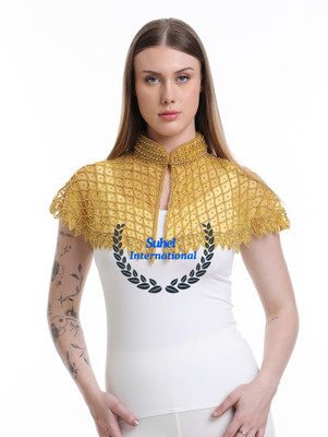 Suhel Gifts Net Poncho