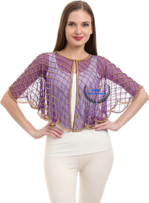 Suhel Gifts Net Poncho