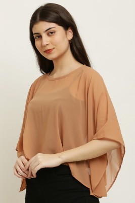 MUCCHI Georgette Poncho