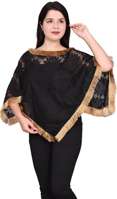 Suhel Gifts Net Poncho