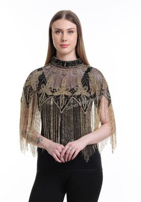 Suhel Gifts Net Poncho