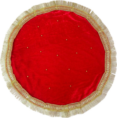 Navti Creations Microfibre(1 Pieces, Red)