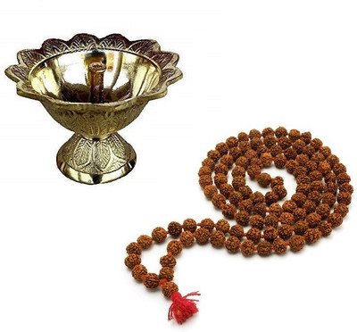 ShubhThali Brass(Gold)