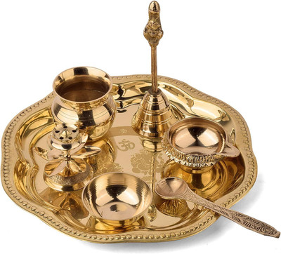 Satvik Brass(Gold)