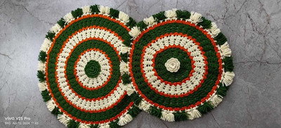 NEWSPARSH Wool(2 Pieces, Multicolor)