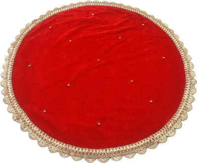 Navti Creations Microfibre(1 Pieces, Red)