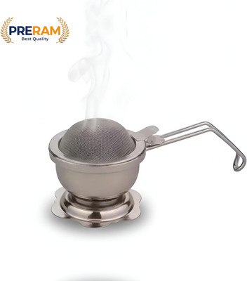 Preram Stainless Steel Mesh Loban Burner Stainless Steel(1 Pieces, Silver)