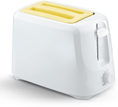 Crompton SunBrown Classic Pop-up Toaster 700 W Pop Up Toaster(White)