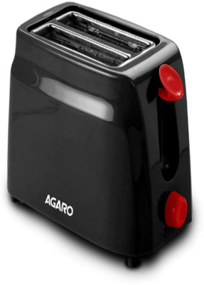 PMW EG-9090 700 W Pop Up Toaster(Red)