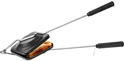 Asati enterprises King Size-Toaster 0 W Pop Up Toaster(Black)