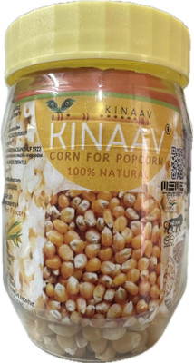 KINAAV Corn For Popcorn NA Popcorn(200 g)