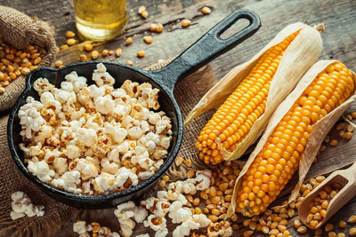 JAYANTAHALDER Popcorn Seed(65 per packet)