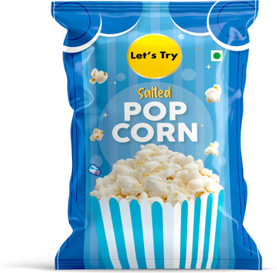 Let's Try Salted Popcorn Salted Popcorn(30 g)