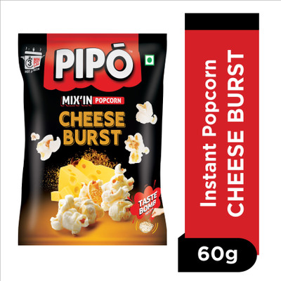 PIPO Mixin Cheese Popcorn(60 g)
