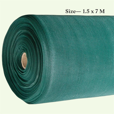 Risepect Creation 1.5 x 7 M_Rispect green Portable Green House(Green)