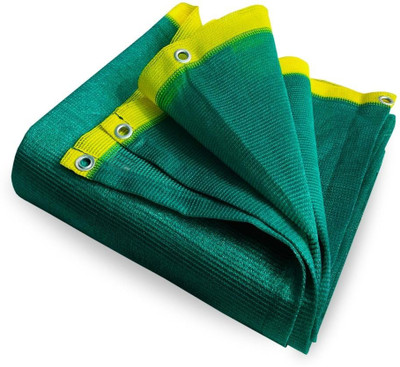 Anjani nandan 75 percent Uv Stabilized Agro Green House Net & Garden Shade Net 1 x 5 Meter Portable Green House(Green)