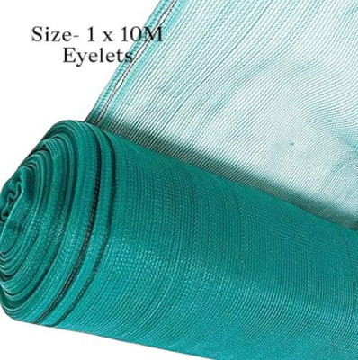 Risepect Creation 1 x 10 M Eyelets_Rispect green Portable Green House(Green)