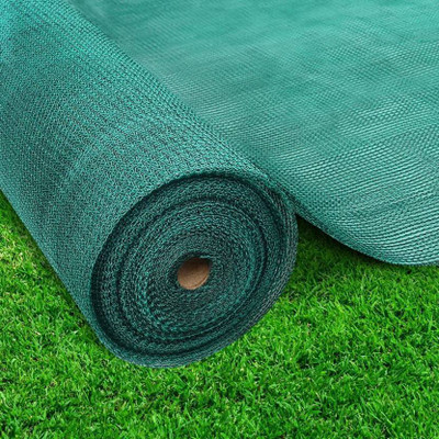 PremiumShadeNet Green net 75 1 x 15 M Portable Green House(Green)
