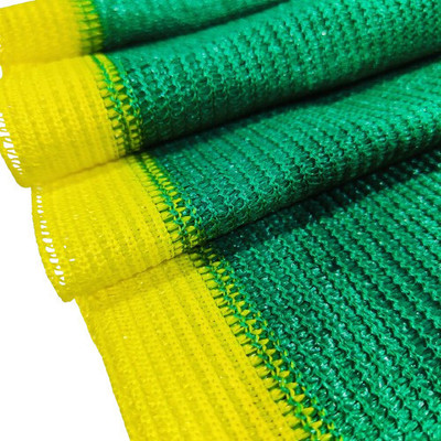Netonic Green Shade Net Car Parking Roof Shade Garden Shade net ( 2 x 5 Meter) Portable Green House(Green)