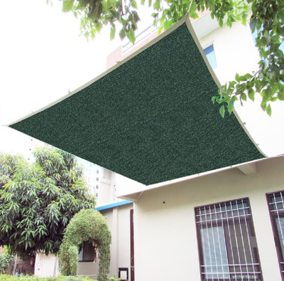 CHICERY Green Shade Net Size 10 x 15 Feet-G-22 Portable Green House(Green)
