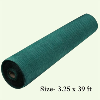 Risepect Creation 3.25 x 39 Ft_Rispect green Portable Green House(Green)