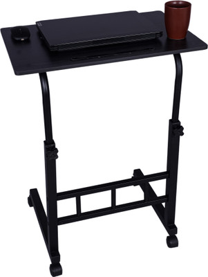 J B CREATION Wood Portable Laptop Table(Finish Color - VENGY BLACK, DIY(Do-It-Yourself))