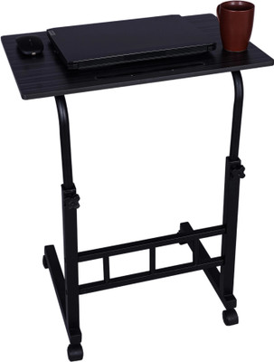 J B CREATION no Wood Portable Laptop Table(Finish Color - BLACK, DIY(Do-It-Yourself))