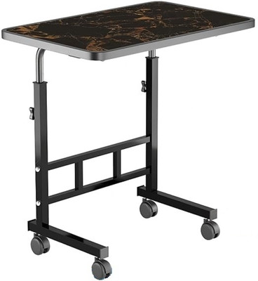 Reom Enterprise Metal Portable Laptop Table(Finish Color - Black, DIY(Do-It-Yourself))