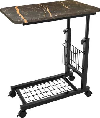 Portronics My Buddy D Pro Wood Portable Laptop Table