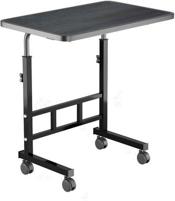 Reom Enterprise Metal Portable Laptop Table(Finish Color - Black and Black, DIY(Do-It-Yourself))