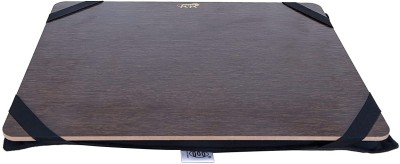 eStand Cushion-14x18-Wenge-xxx Wood Portable Laptop Table(Finish Color - Wenge, Pre Assembled)