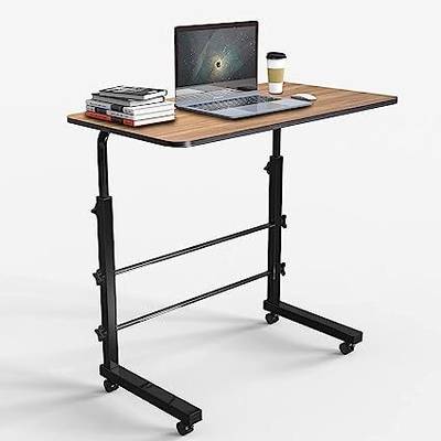 Goodsell Multi Purpose Laptop Table Wooden (60 X 60 X 40 Cm) Metal Portable Laptop Table