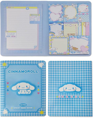 Climberty Colors 330 Sheets Regular Self Stick Note, 4 Colors(Blue)