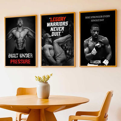 Fitness Workout Inspirational Quotes Art Wall Framed Posters | Aesthetic Bodybuilding Motivational Framed Poster for Living Room Bedroom Office GYM Wall Decor Set Of 3 Paper Print(17 inch X 13 inch) Fitness Workout Inspirational Quotes Art Wall Framed Posters | Aesthetic Bodybuilding Motivational Framed Poster for Living Room Bedroom Office GYM Wall Decor Set Of 3 Paper Print(17 inch X 13 inch)