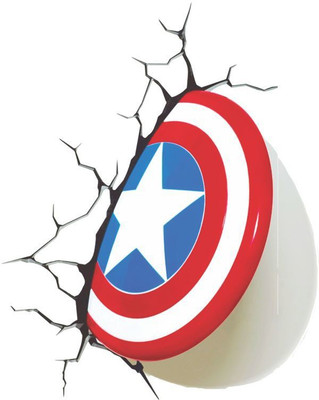 Jagvii 28 cm Amazing Removable Sticker(Pack of 1)