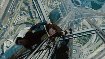 Movie Mission Impossible Ghost Protocol Mission Impossible (2) ON FINE ART PAPER HD QUALITY WALLPAPER POSTER Fine Art Print(19.1 inch X 13.1 inch, Rolled)