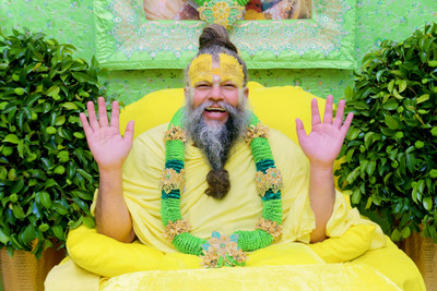 Guru Premanand Ji Maharaj 12x18 inch Wall Poster | Unframed | Glossy Finish | 300 GSM Photo Paper Photographic Paper(12 inch X 18 inch, Safe & Secure Packaging)