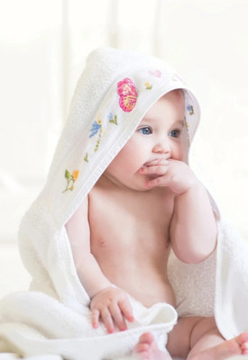 Cute Baby Poster Wall Decor | High Quality HD Print | Nursery Room Decoration | A4 Laminated Poster Paper Print(11.69 inch X 8.27 inch)