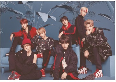 BTS Kpop Fan Band Fandom Army Wall Poster A3 Size Photographic Paper(8.3 inch X 11.7 inch, Rolled)
