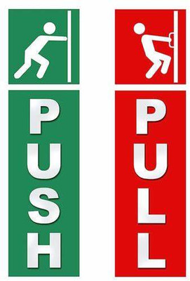 SBD TEXT AND SIGN Emergency Sign